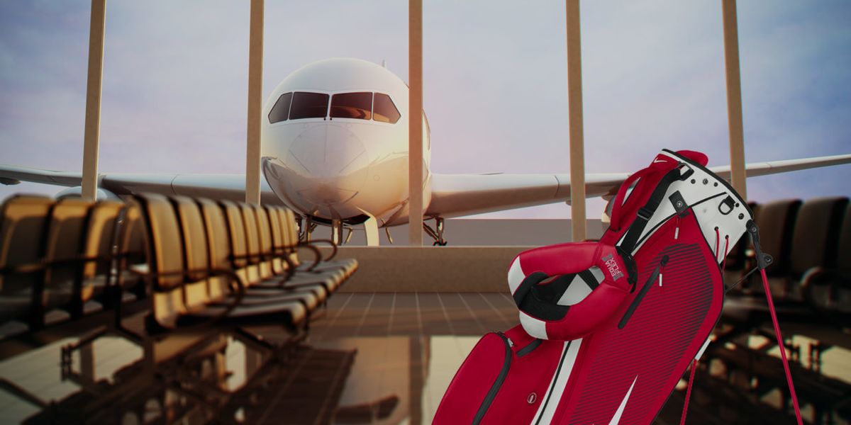 Which airlines are best for golfers? Golf club baggage rules compared